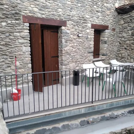 Hotel Casa Marsal Benasque