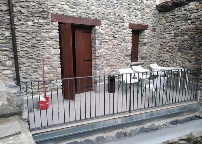 Hotel Casa Marsal Benasque