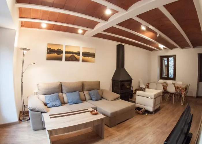 Hotel Casa Marsal Benasque